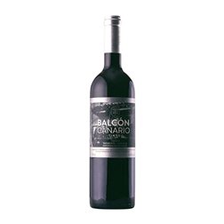 Cándido Hernández Pío Balcón Canario Seco Tacoronte-Acentejo Joven 75 cl Vino Tinto
