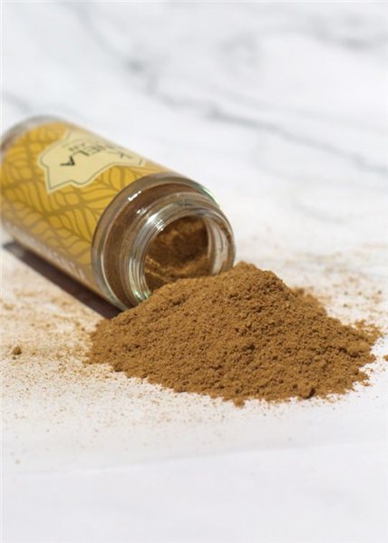 CANELA CEYLAN: molida de Sri Lanka-detalle