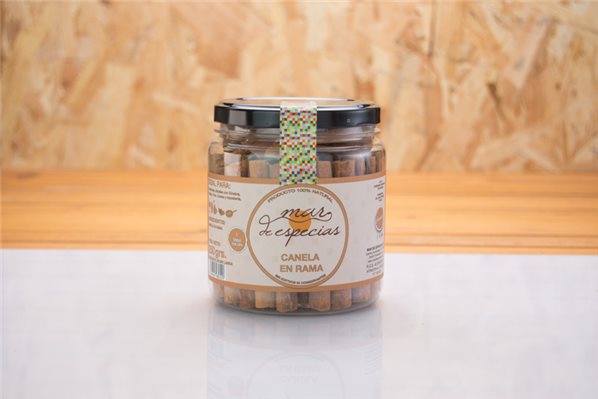 Cinnamon stick Cassia-detalle