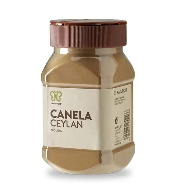 Cinnamon en poudre PET 150 g