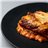 Tuna Cannelloni with Garlic Prawn Bechamel-detalle
