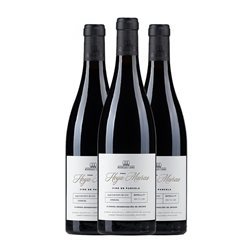 Cano Hoya Mañas Sauvignon Seco Almansa Vino de Finca Bio — Biológico 75 cl Vino Blanco (Caja de 3 unidades)