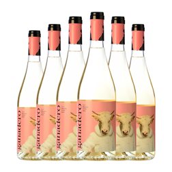 Canopy Ganadero Méntrida 75 cl Vino Blanco (Caja de 6 unidades)
