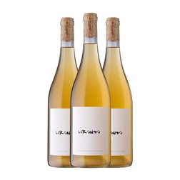 Cantalapiedra Lirondo Verdejo Vino de la Tierra de Castilla y León Non Filtrato — Sin Filtrar 75 cl Vino Blanco (Caja de 3 unidades)