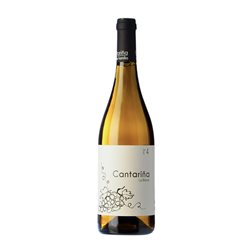 Cantariña La Blanca Bierzo 75 cl Vino Blanco
