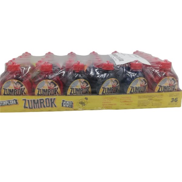 Burmar Water Bottle (34 + 2 as Gift)-izquierda