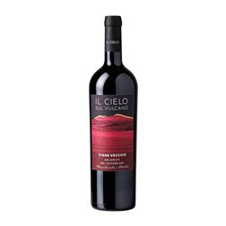 Cantina di Venosa Il Cielo sul Vulcano Aglianico del Vulture VV Vigne Vecchie — Viñas Viejas 75 cl Vino Blanco