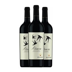 Cantina Zenato Alanera Trocken — Seco Veronese 75 cl Vino Tinto (Caja de 3 unidades)