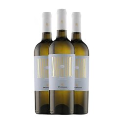Cantine Brugnano Ammaru Zibibbo Terre Siciliane 75 cl Vino Blanco (Caja de 3 unidades)