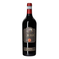 'Cantine del Notaio Il Sigillo 2016'