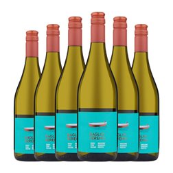 Cantine Minini Baglio Sereno Terre Siciliane 75 cl Vino Blanco (Caja de 6 unidades)