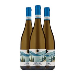 Cantine Minini Lugana 75 cl Vino Blanco (Caja de 3 unidades)