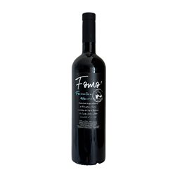 Cap de Barbaria Fomo 1 Uno Vi de la Terra de Formentera 75 cl Vino Tinto
