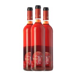 Capafons-Ossó Roigenc Syrah Montsant 75 cl Vino Rosado (Caja de 3 unidades)