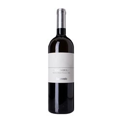 Capannelle Chardonnay Toscana 75 cl Vino Blanco