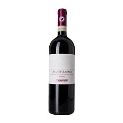 Capannelle Sangiovese Chianti Classico — Clásico Reserva 75 cl Vino Tinto