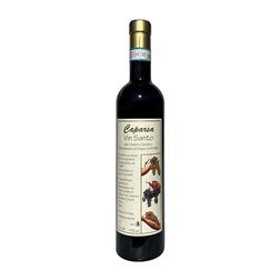 Caparsa Vin Santo del Chianti Classico — Clásico Botella Medium 50 cl Vino Dulce