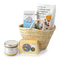 Capazo Esenciales Gourmet