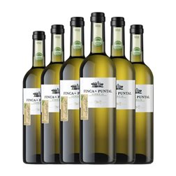 Capel Finca El Puntal Verdejo 75 cl Vino Blanco (Caja de 6 unidades)