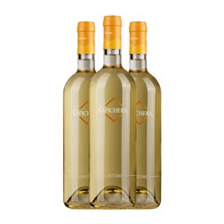 Capichera Lintòri Vermentino Vermentino di Sardegna 75 cl Vino Blanco (Caja de 3 unidades)
