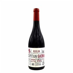 Kapitan Gaona 2016 - 75 cl