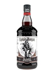 Captain Morgan Black Spiced 1L