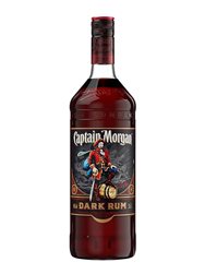 Captain Morgan Dark Rum 1L