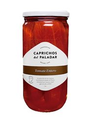 Caprichos del Paladar Ganze Tomate