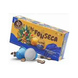 Decaffeinated Coffee Capsules · Compatible with Nespresso® (10 pcs)
