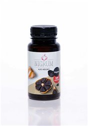 Cápsulas de Ajo Negro NIGRUM