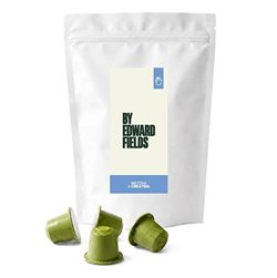 Cápsulas de Matcha con Creatina para Nespresso