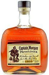 Capitaine Morgan Private Stock 1 litre