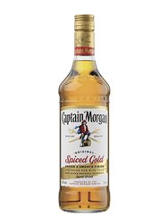 Captain Morgan Spiced Gold 1L