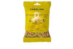 Bonbons mous 0% sans sucre agrumes