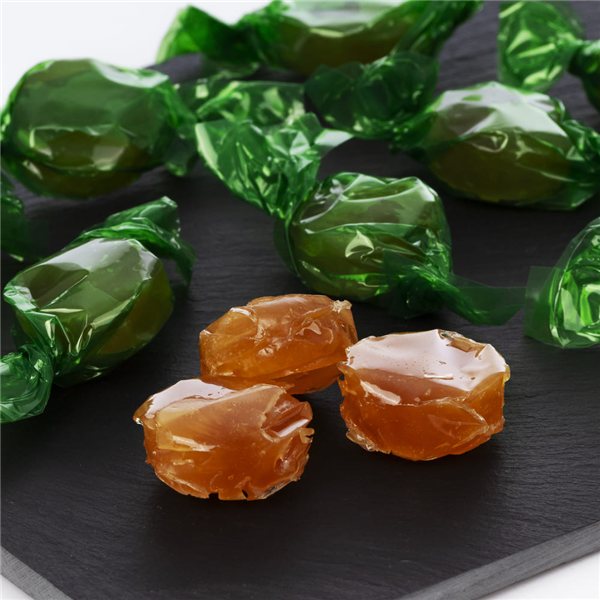 Caramelos con miel y eucalipto - 1600 gr.-lateral