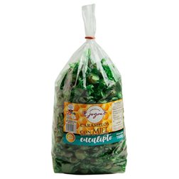 Caramelos con miel y eucalipto - 1600 gr.