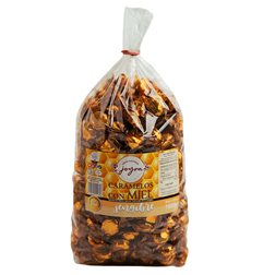 Caramelos con miel y jengibre - 1600 gr.