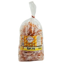 Caramelos con miel y limón - 1600 gr.
