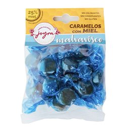 Caramelos con Miel y Malvavisco - 100 gr.