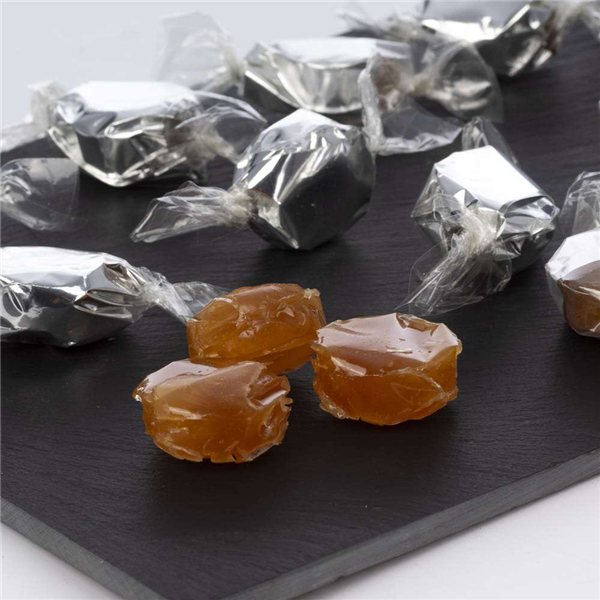 Caramelos con miel y propóleo - 1600 gr.-lateral