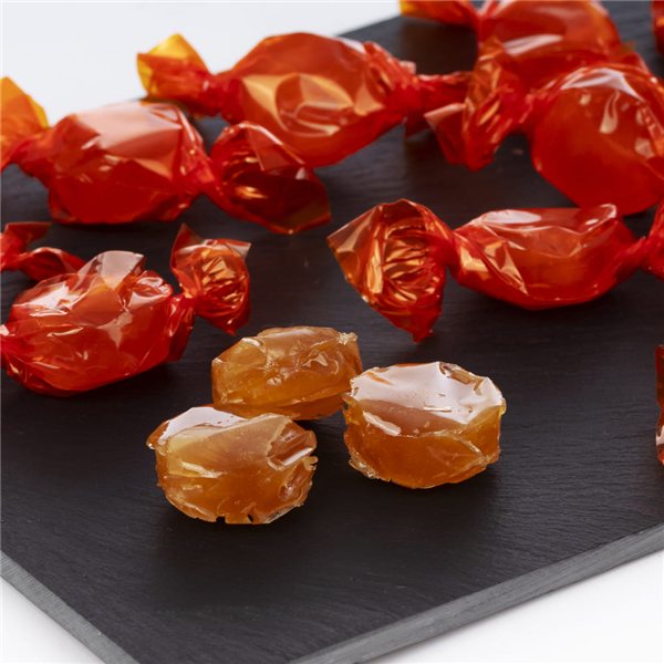 Caramelos con miel y tomillo - 1600 gr.-lateral