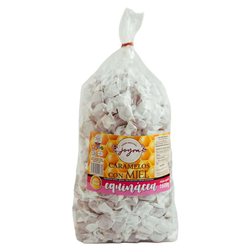 Caramelos de Miel con Equinácea - 1600 gr.
