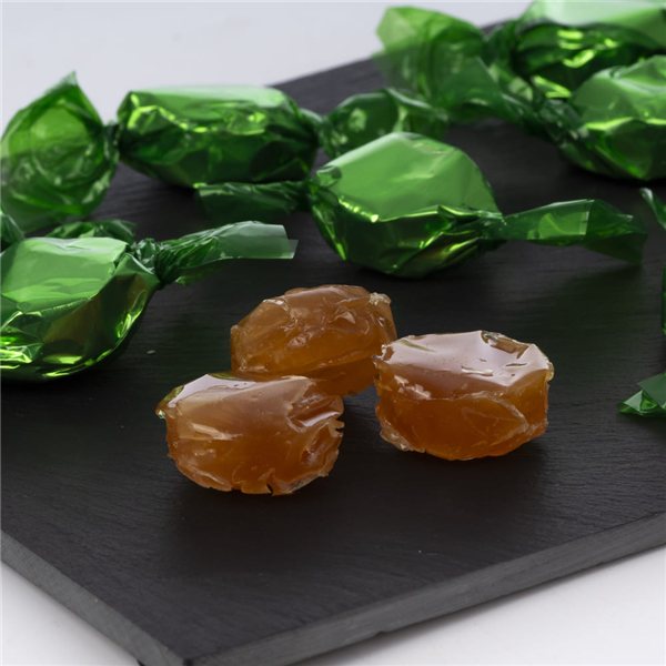 Caramelos de Miel con Hierba del Cantor - 1600 gr.-lateral