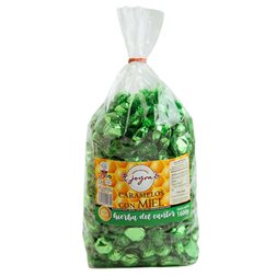 Caramelos de Miel con Hierba del Cantor - 1600 gr.