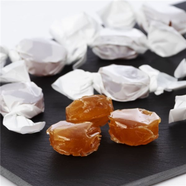 Caramelos de Miel con Salvia - 1600 gr.-lateral
