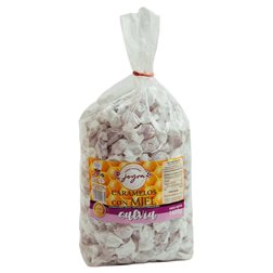 Caramelos de Miel con Salvia - 1600 gr.
