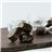 Honey and Coffee Candies - 1600 g.-lateral