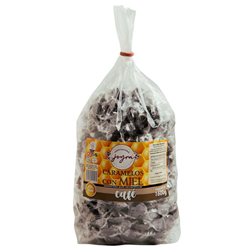 Honey and Coffee Candies - 1600 g.