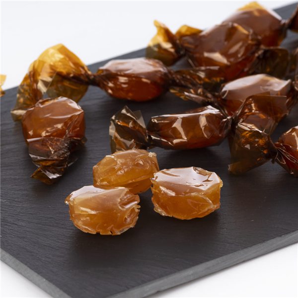 Caramelos de Miel y Canela - 1600 gr.-lateral