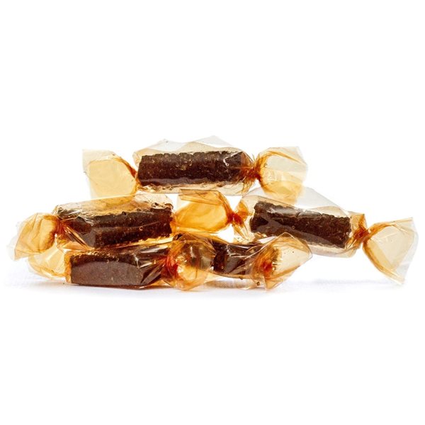Bonbons au miel et à la propolis-lateral